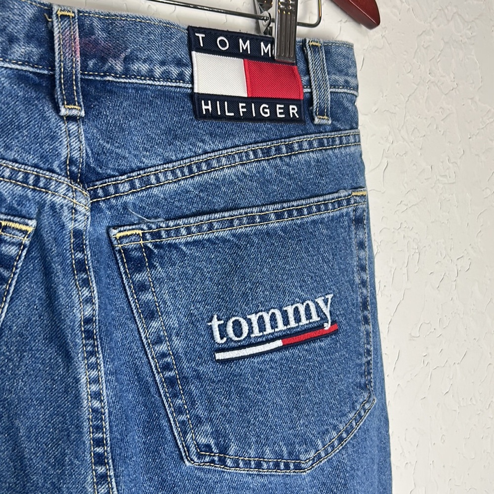 90s Tommy Hilfiger Jeans